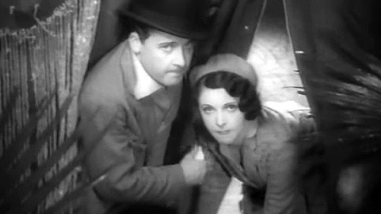 Who Takes Love Seriously? 1931 movie scene