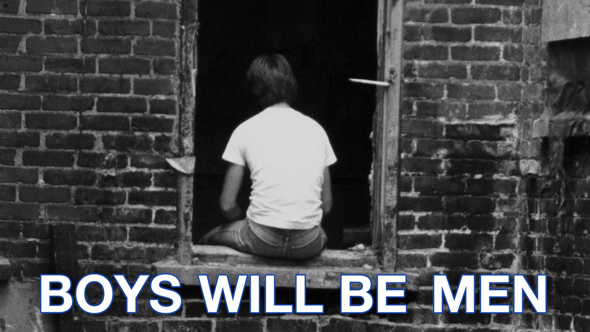 Boys Will Be Men 1980 movie scene
