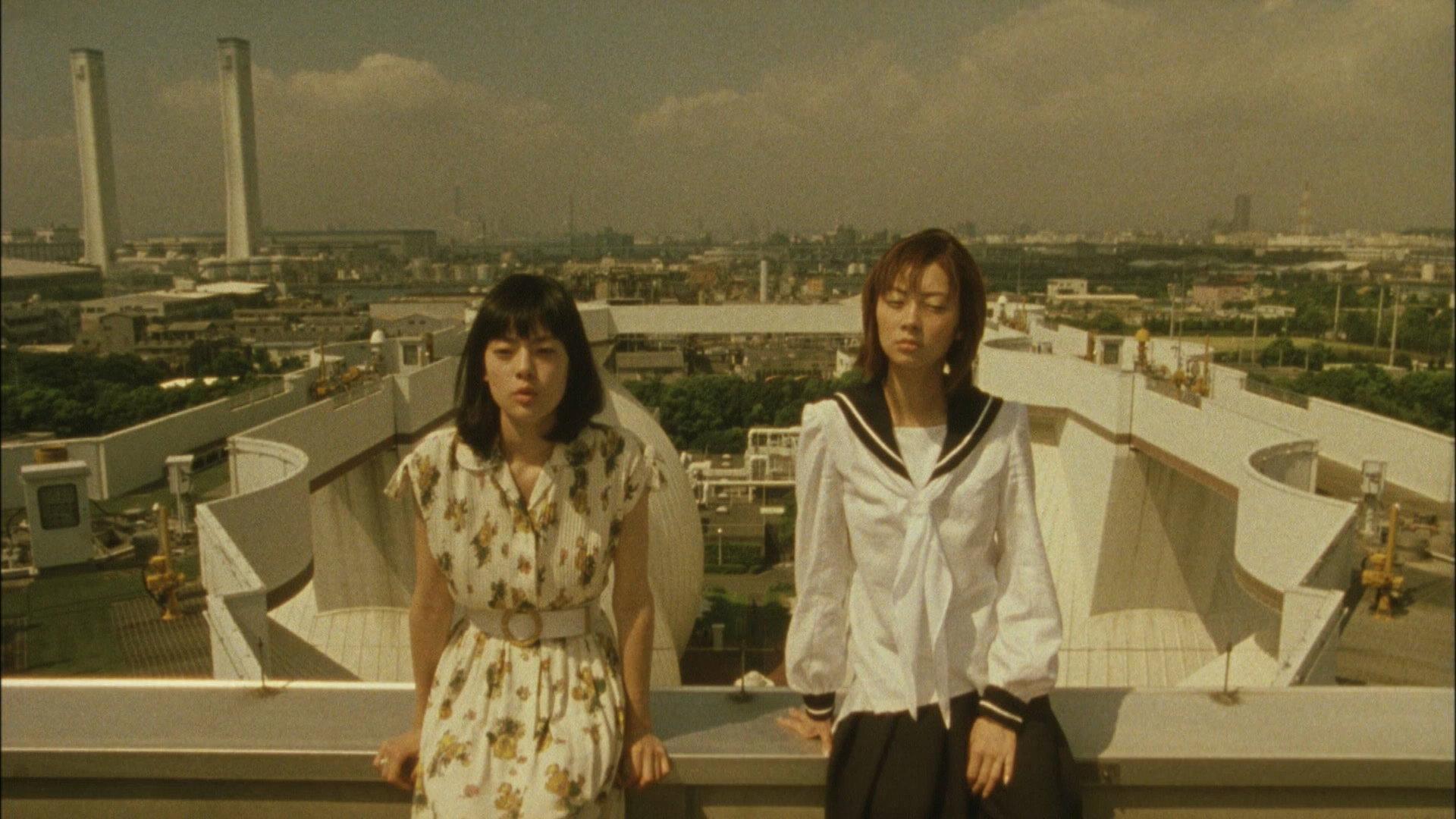 Damejin 2006 movie scene
