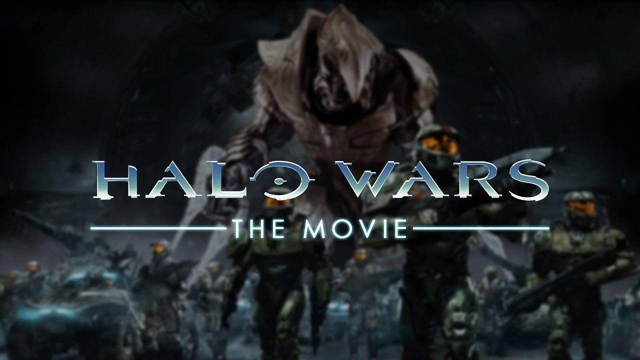 Halo Wars 2009 movie scene