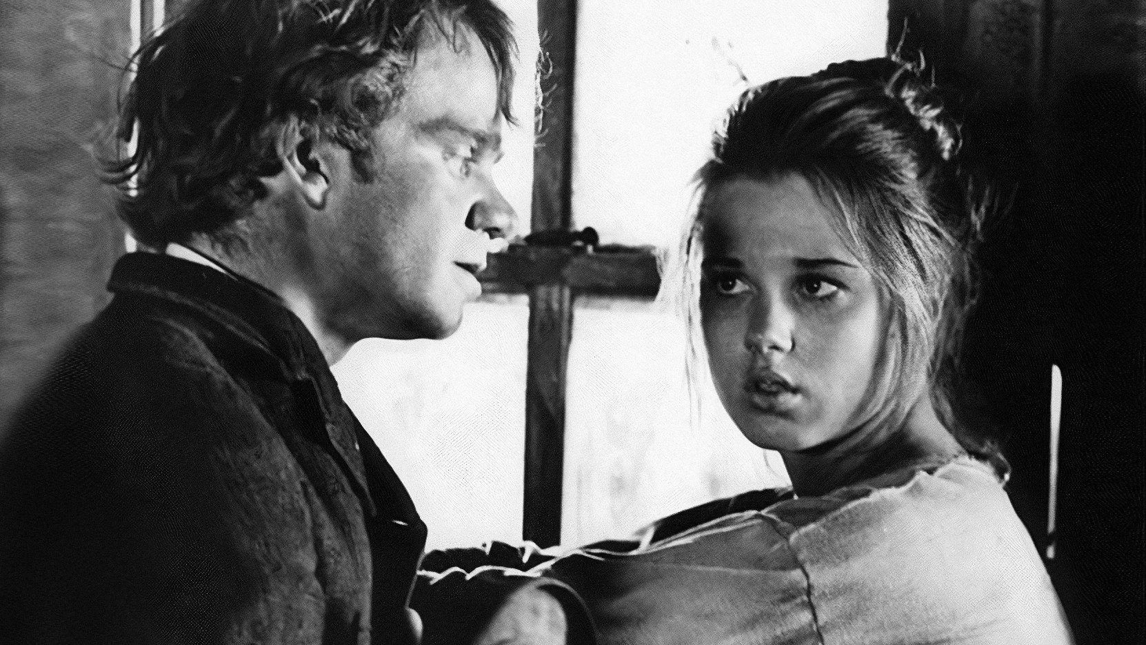 Dirty Little Billy 1972 movie scene