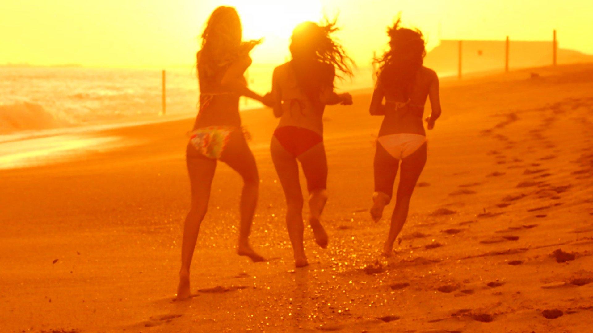 American Beach House 2015 movie scene
