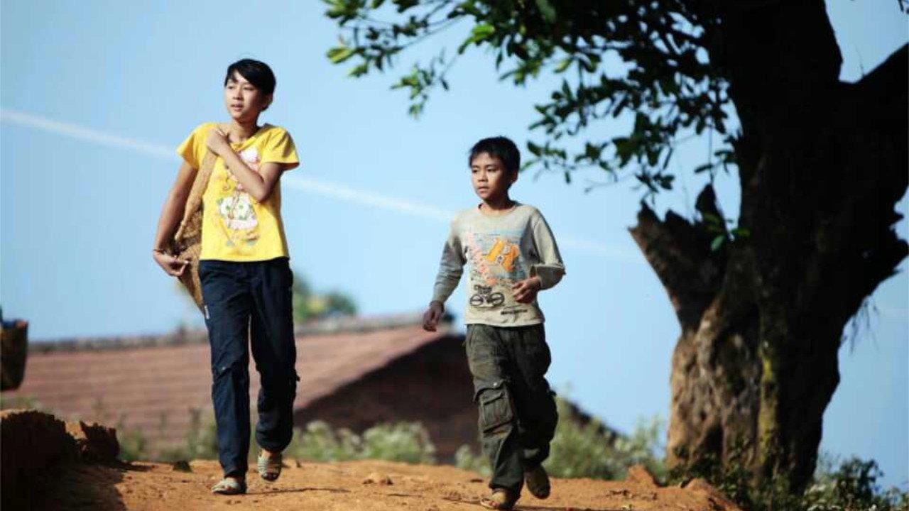 A mother’s children 2012 movie scene