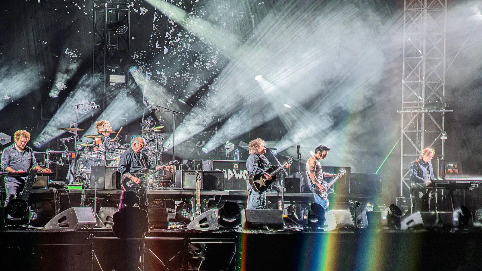 The Cure - Pohoda Festival 2026 2026 movie scene