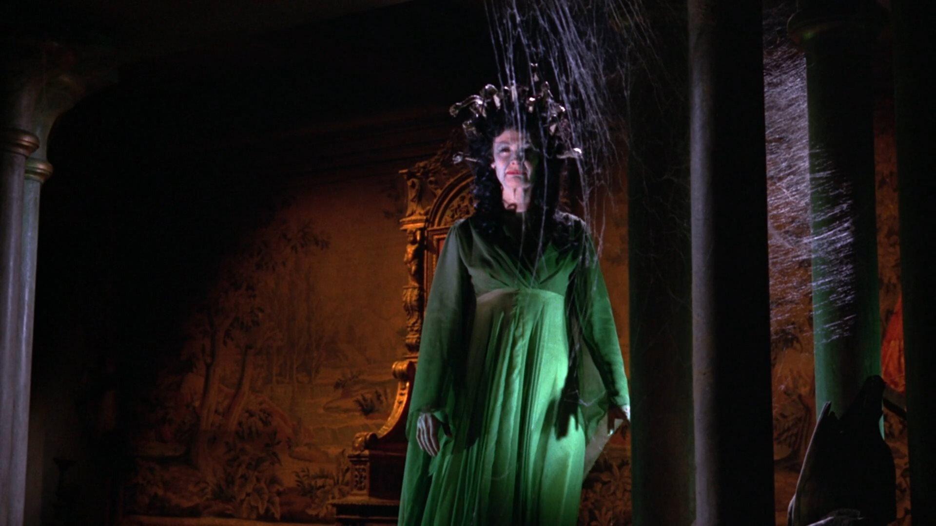 The Gorgon 1964 movie scene