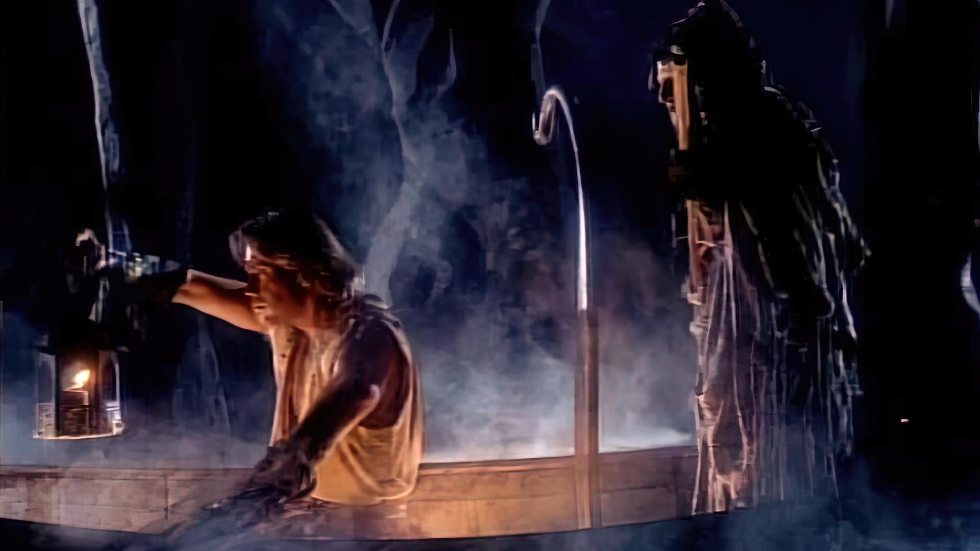 Hercules in the Underworld 1994 movie scene