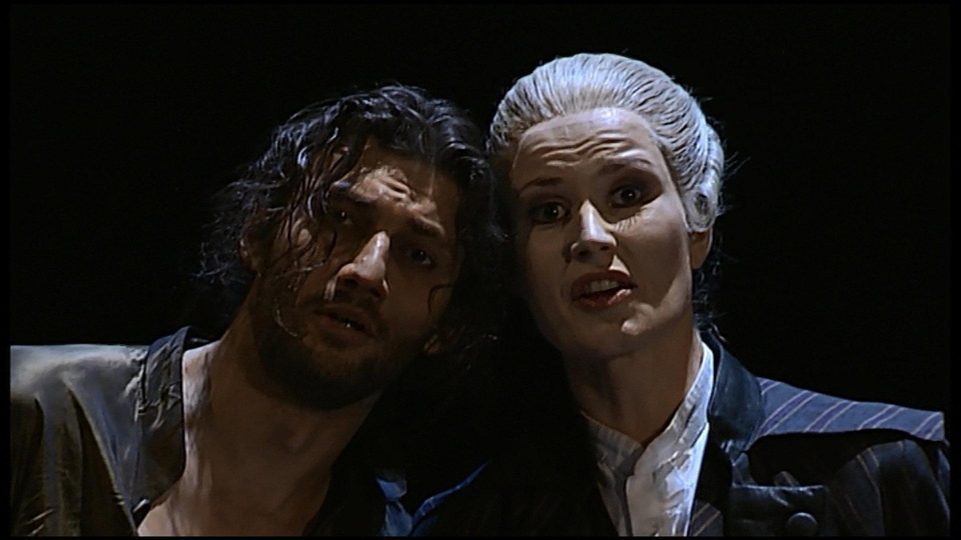 Ludwig van Beethoven - Fidelio 2004 movie scene