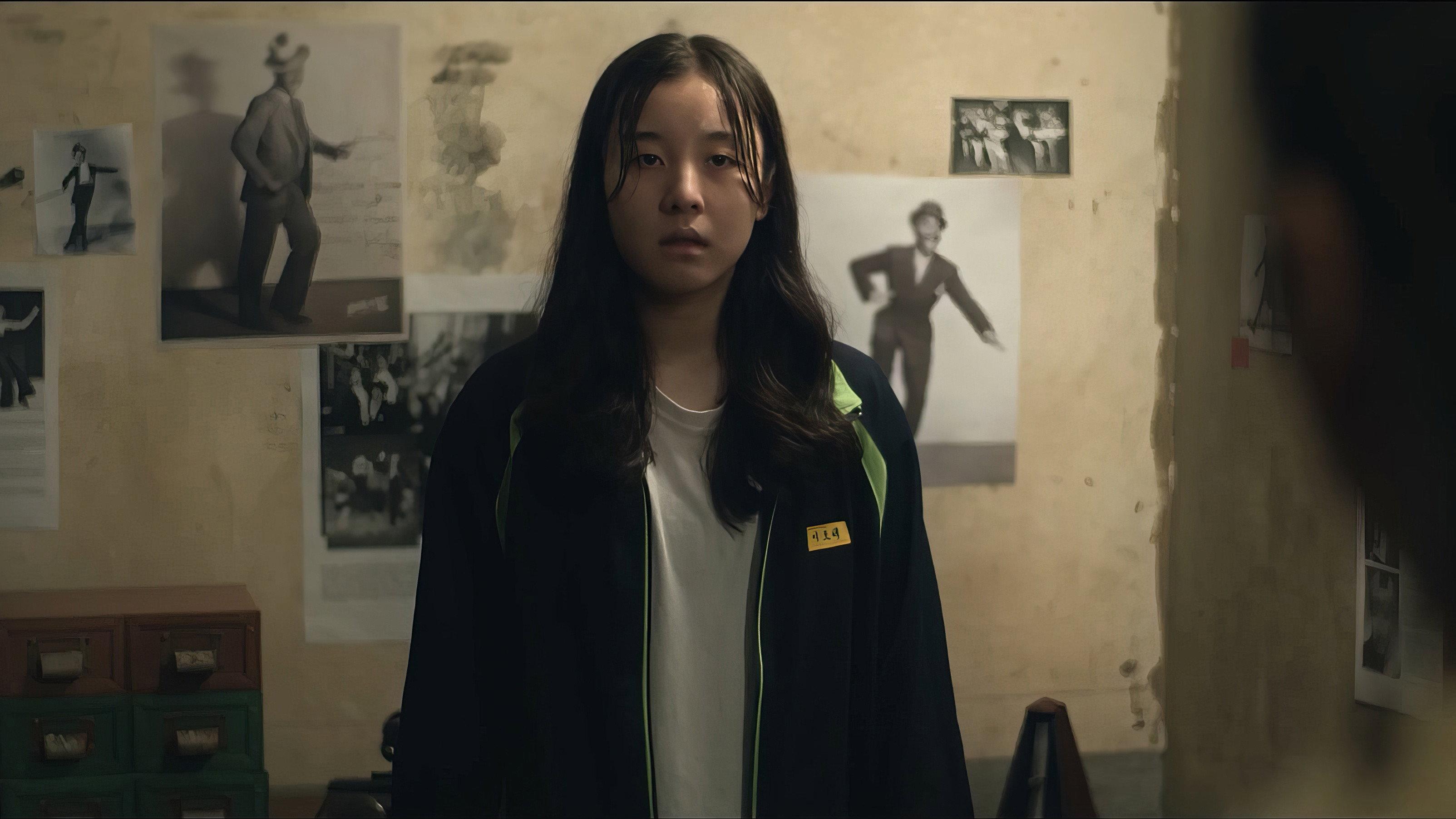 There is no salvation 2026 movie scene
