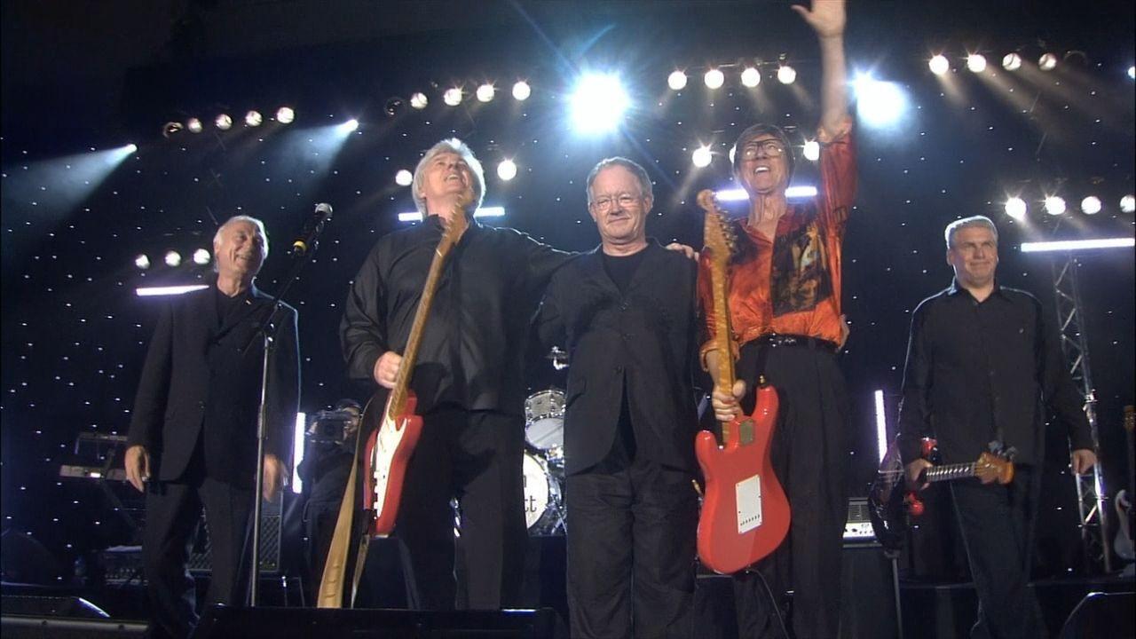 The Shadows - The Final Tour 2004 movie scene