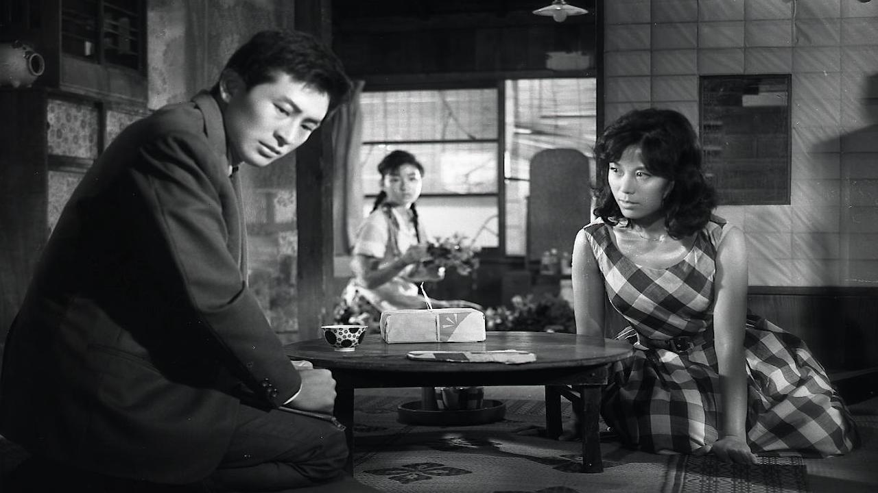 Jidanya 1963 movie scene