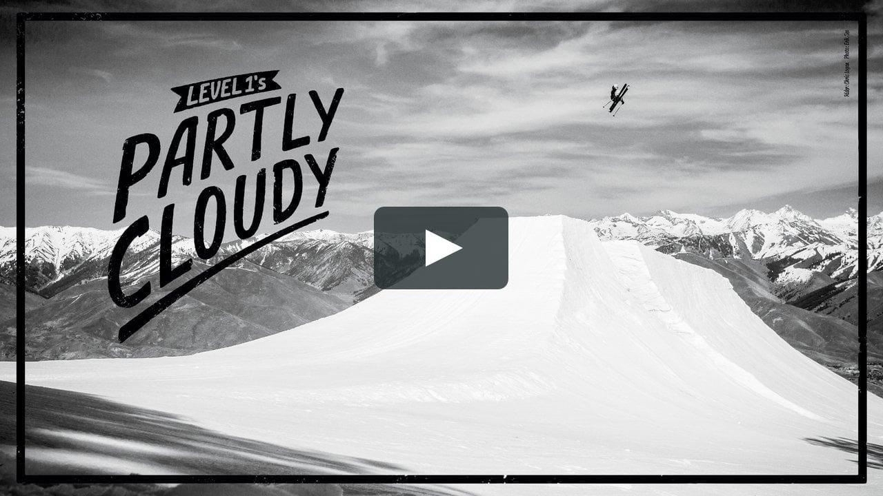 Partly Cloudy 2013 movie scene