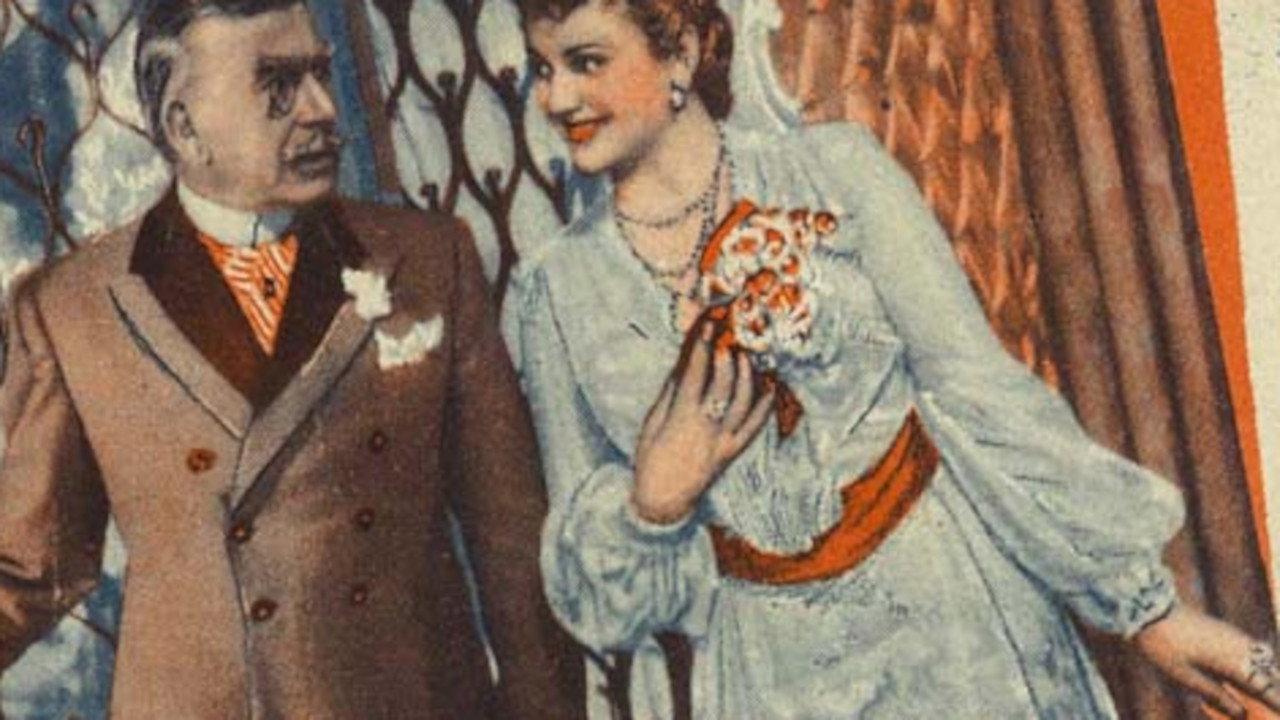 Follies of the Century 1939 movie scene