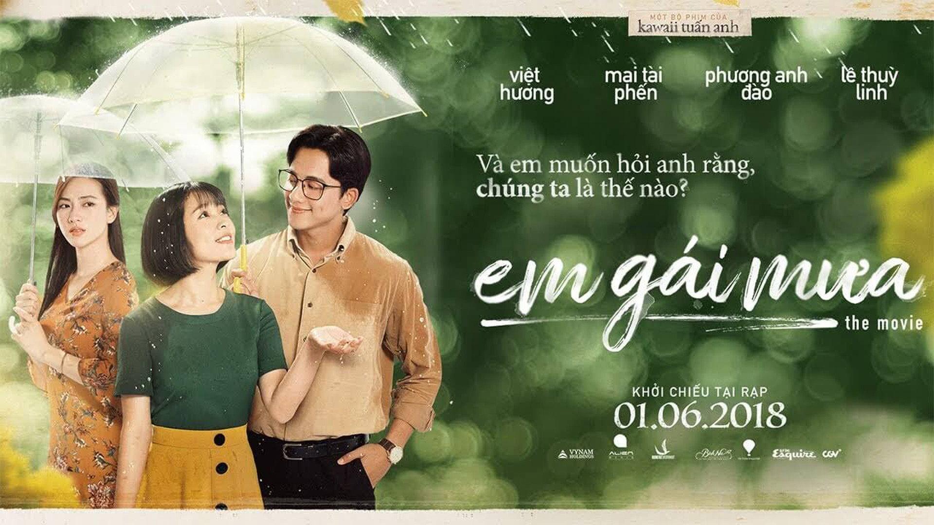 Once Upon a Rain 2018 movie scene