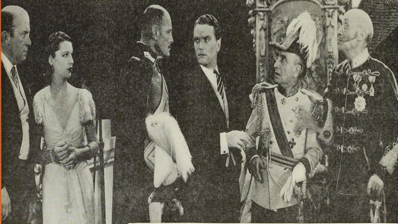 King Kelly of the U.S.A. 1934 movie scene