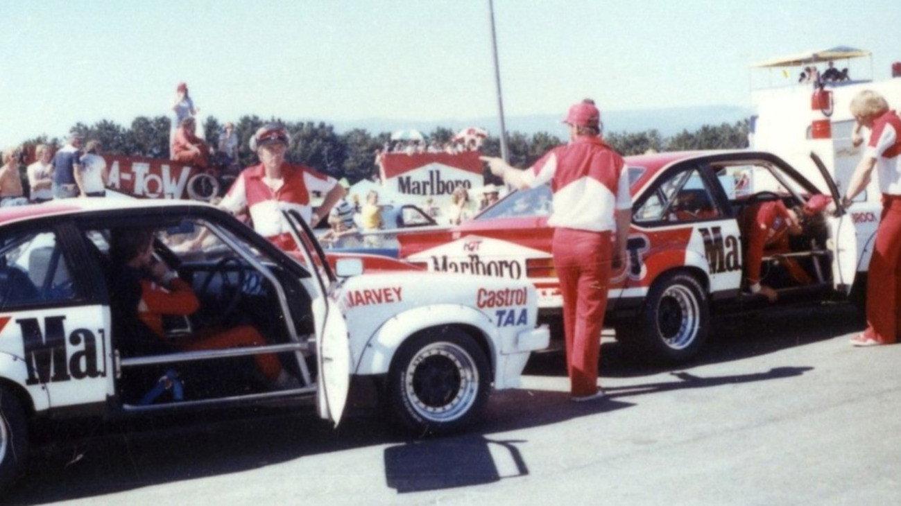 HDT: The Holden Dealer Team 2005 movie scene