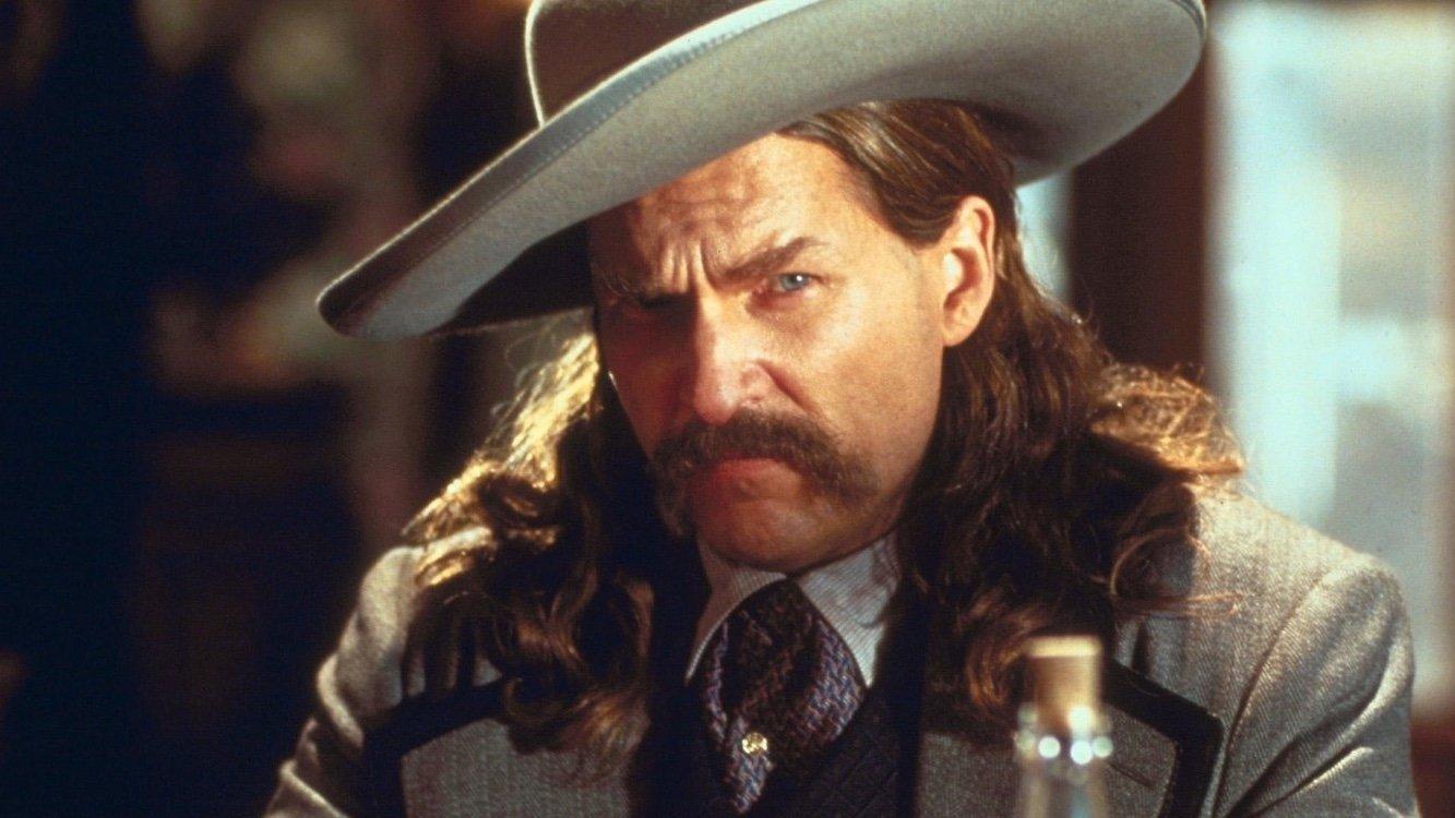 Wild Bill 1995 movie scene