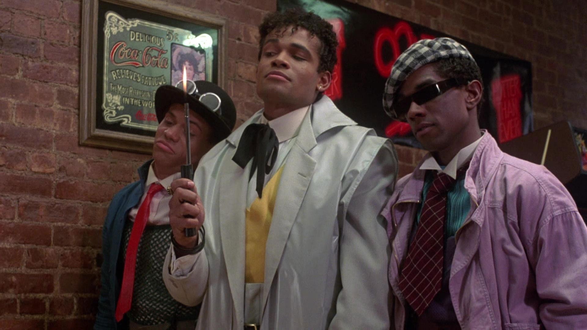 Delivery Boys 1985 movie scene