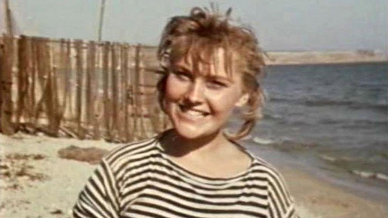 Black Sea Girl 1959 movie scene