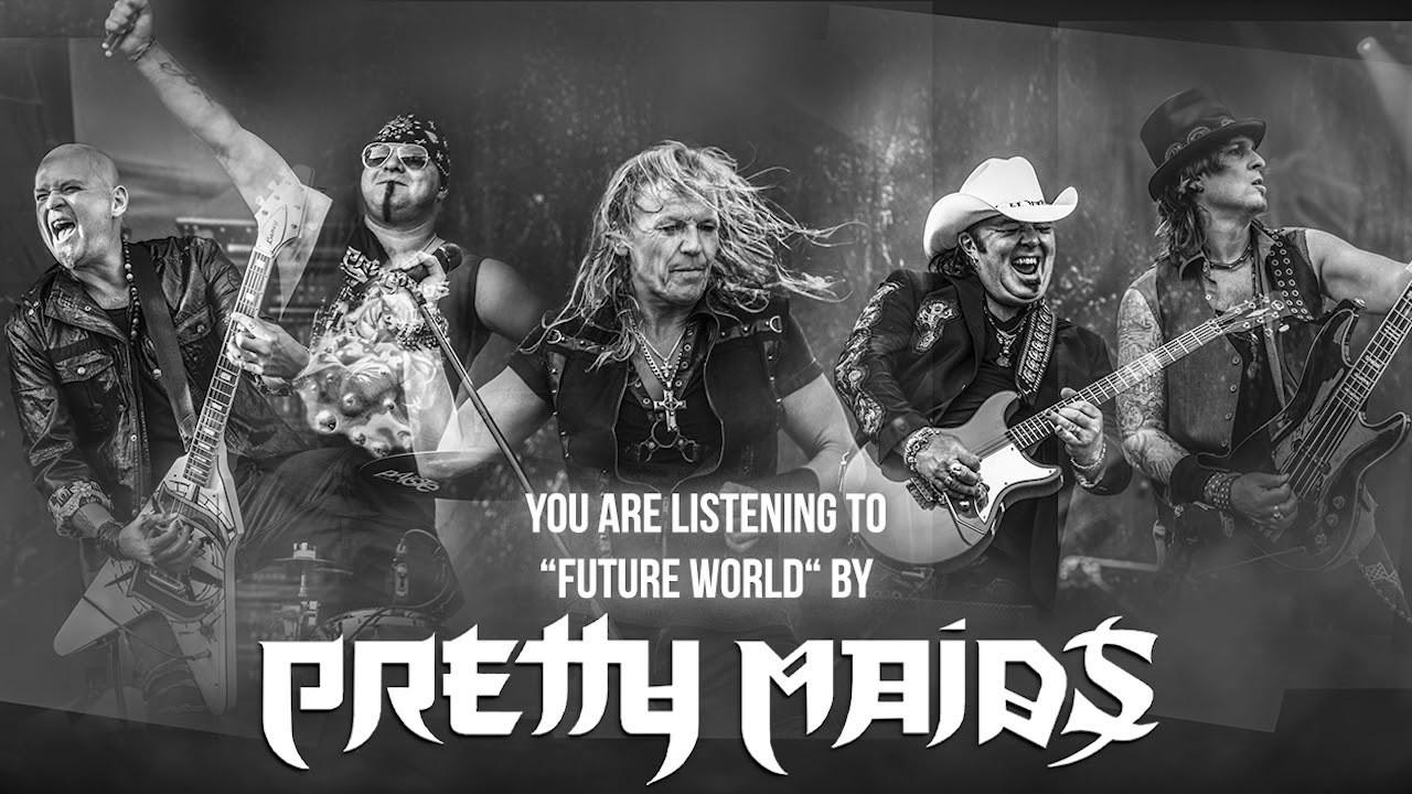 Pretty Maids - Maid in Japan 2020 movie scene