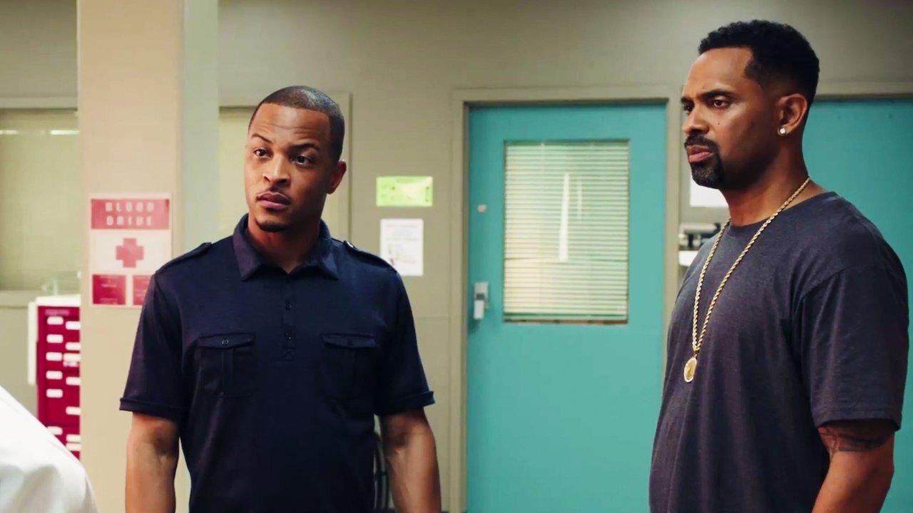 The Trap 2019 movie scene