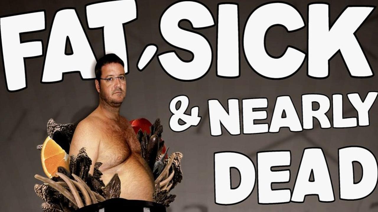 Fat, Sick & Nearly Dead 2010 movie scene