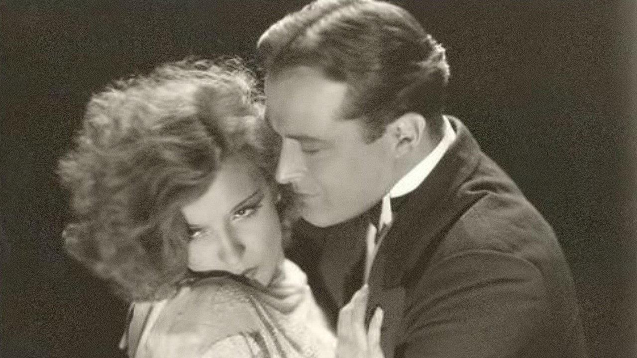 The Woman Between 1931 movie scene