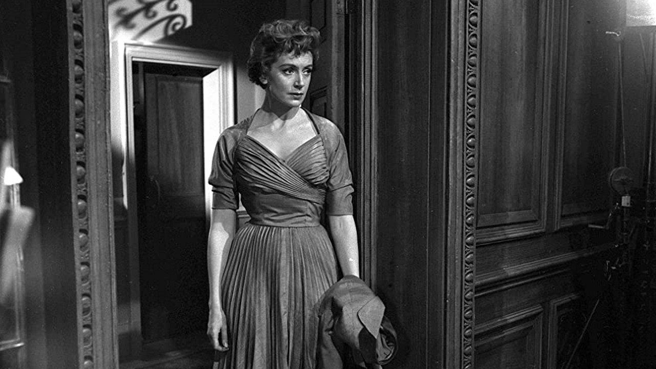 The End of the Affair 1955 movie scene
