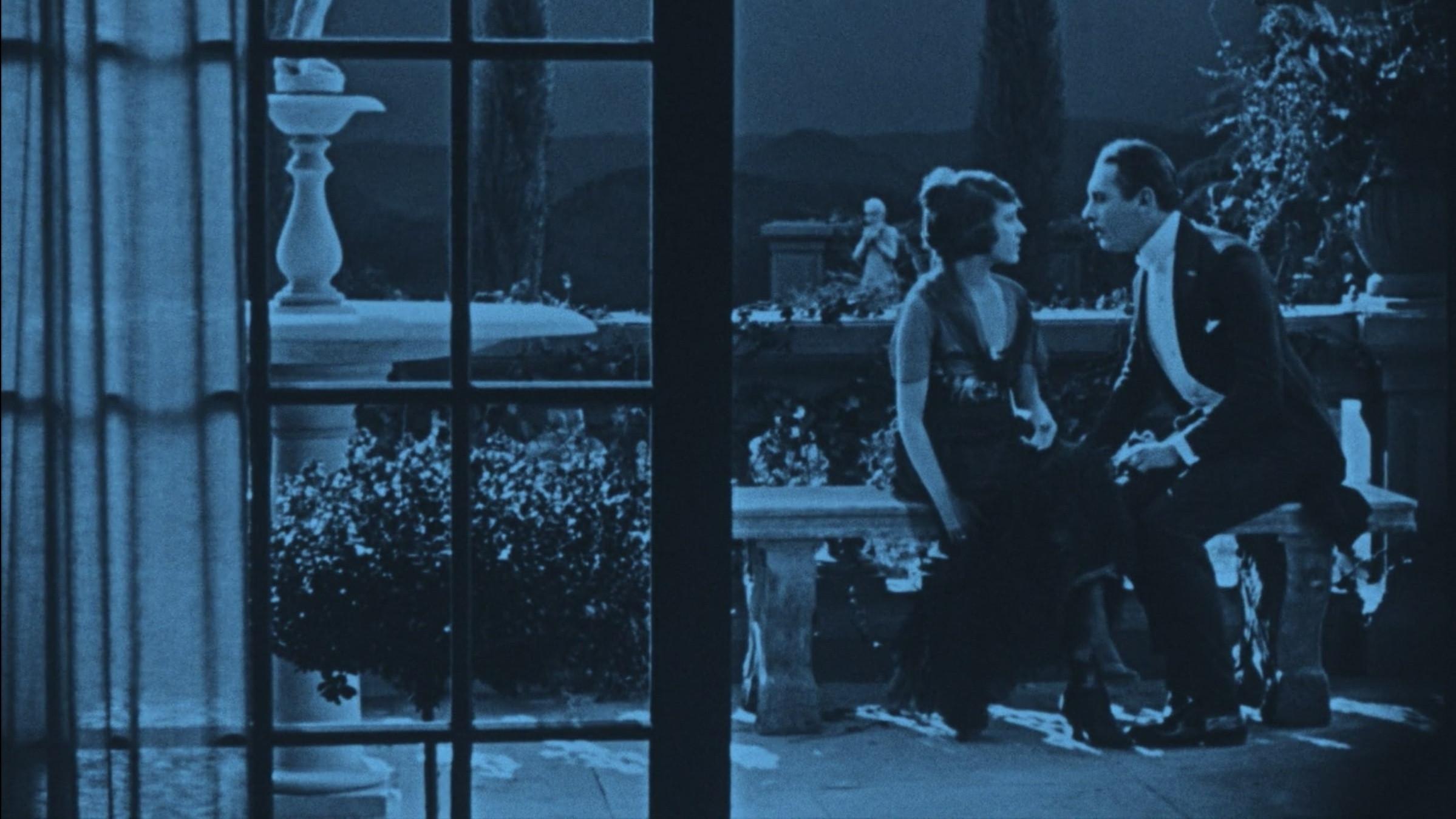 The Broken Butterfly 1919 movie scene