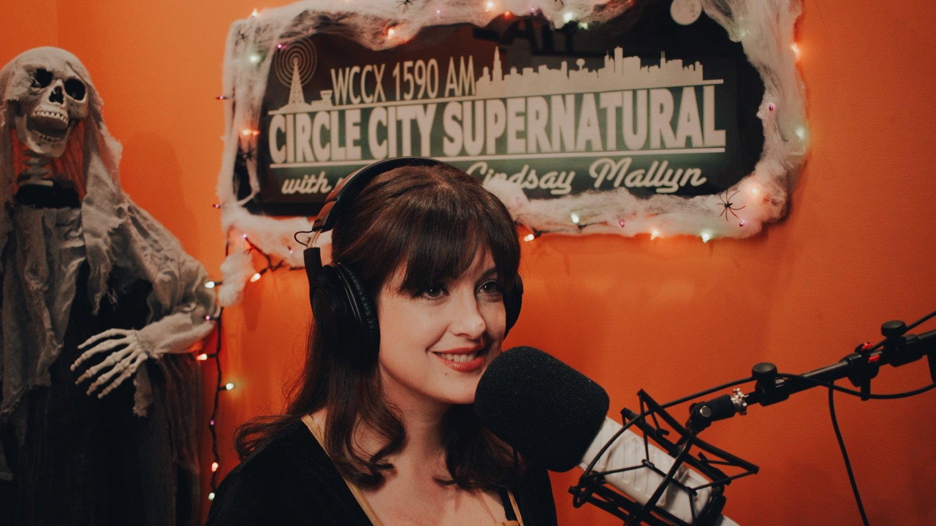 Circle City Supernatural 2023 movie scene