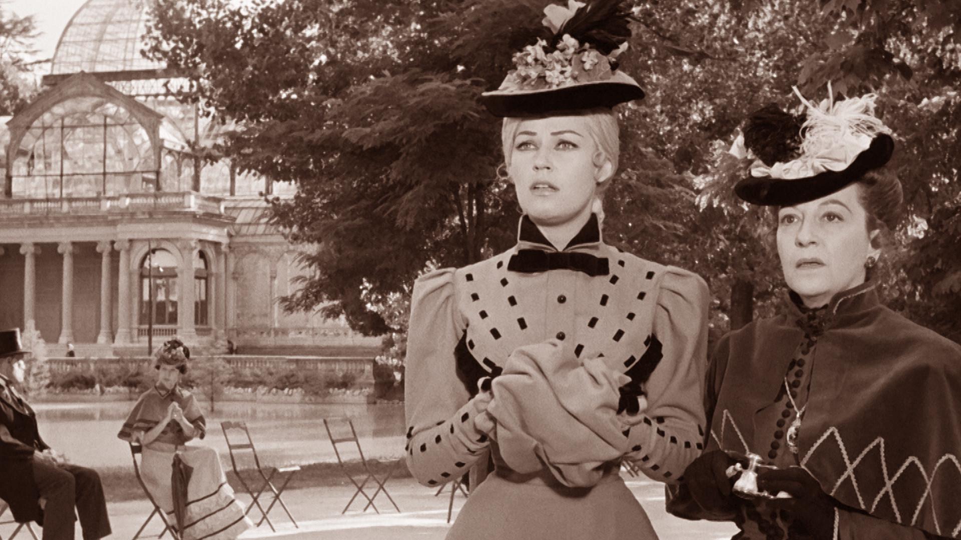 For Men Only 1960 movie scene