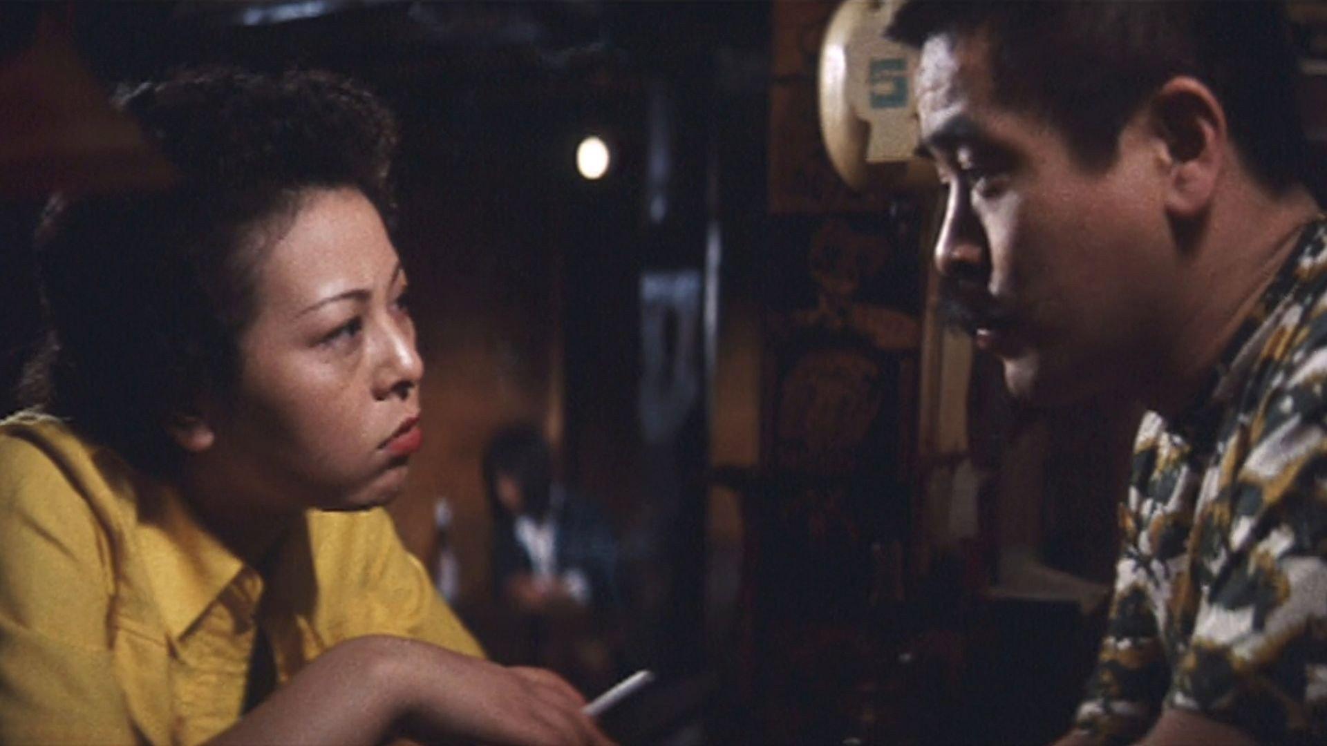 Shinjuku Maria 1975 movie scene