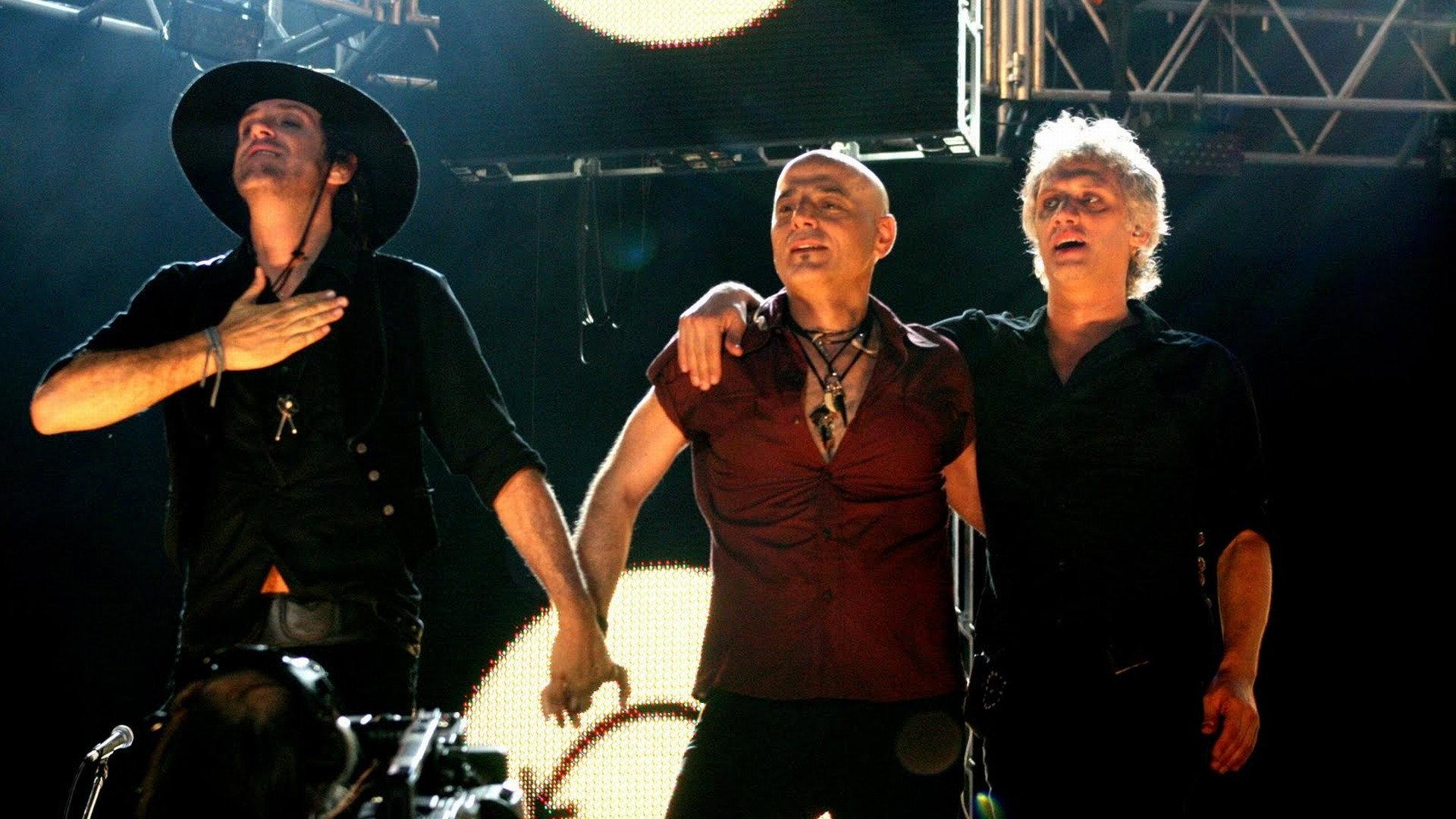 Soda Stereo: Buenos Aires 2007 2007 movie scene