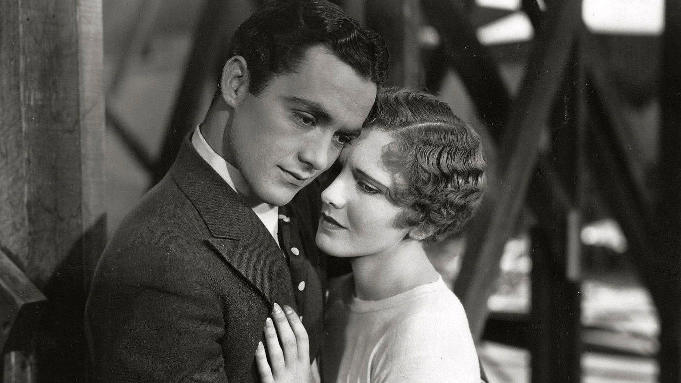 Half Way to Heaven 1929 movie scene
