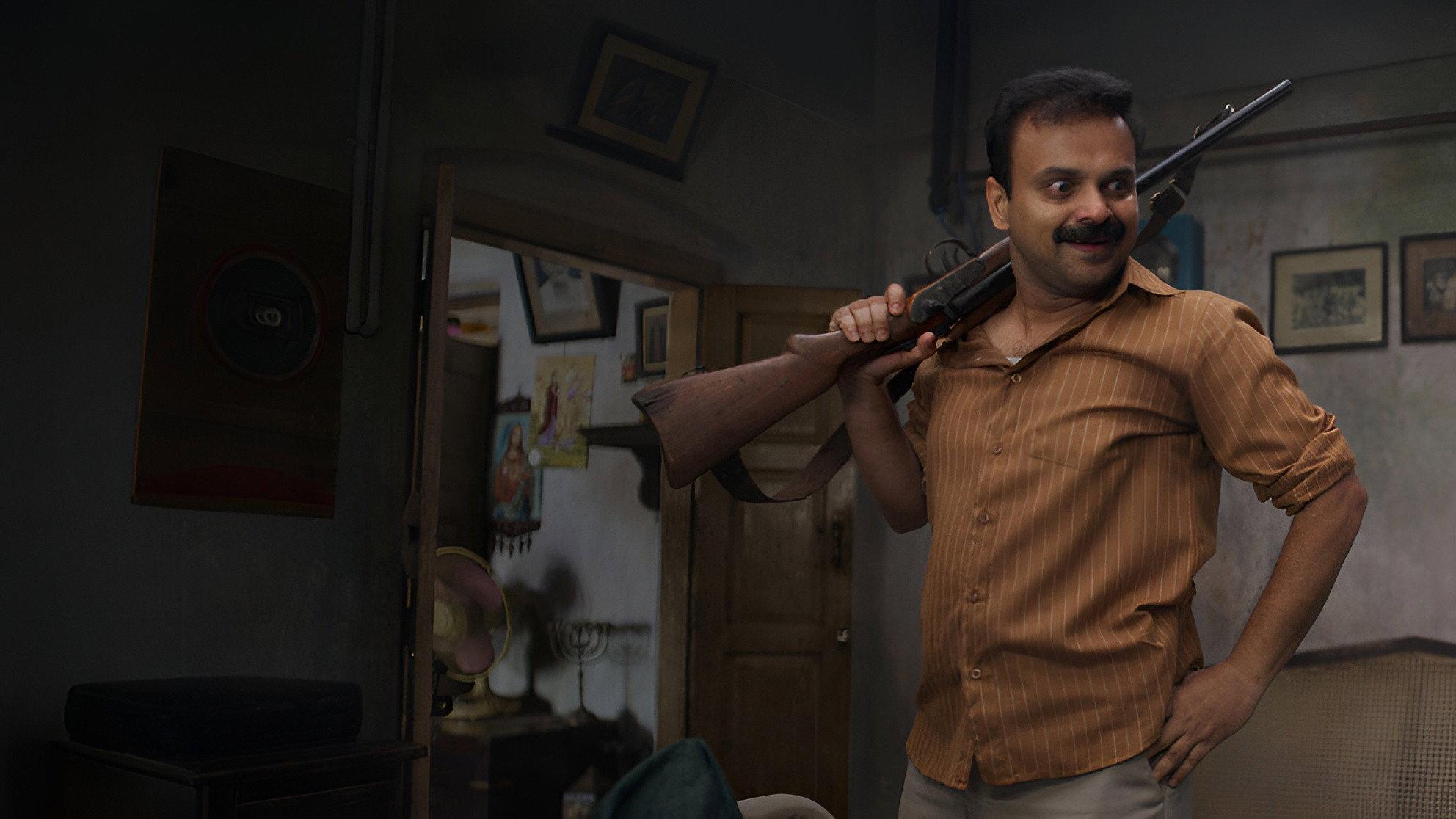 Oru Durooha Saahacharyathil 2026 movie scene