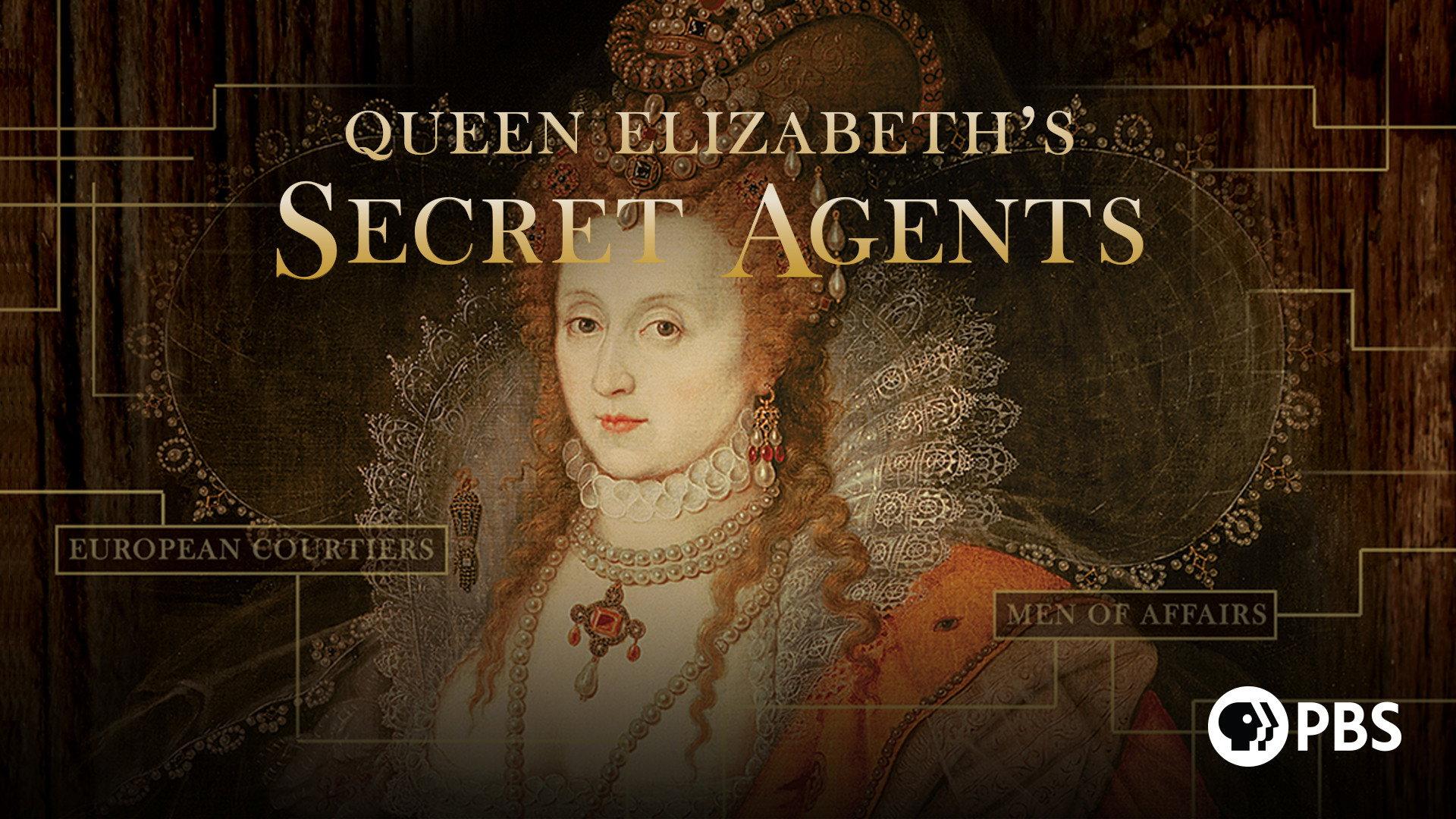 Elizabeth I: War on Terror 2014 movie scene