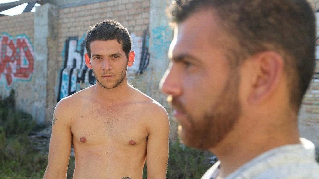 Between Two Waters 2018 movie scene