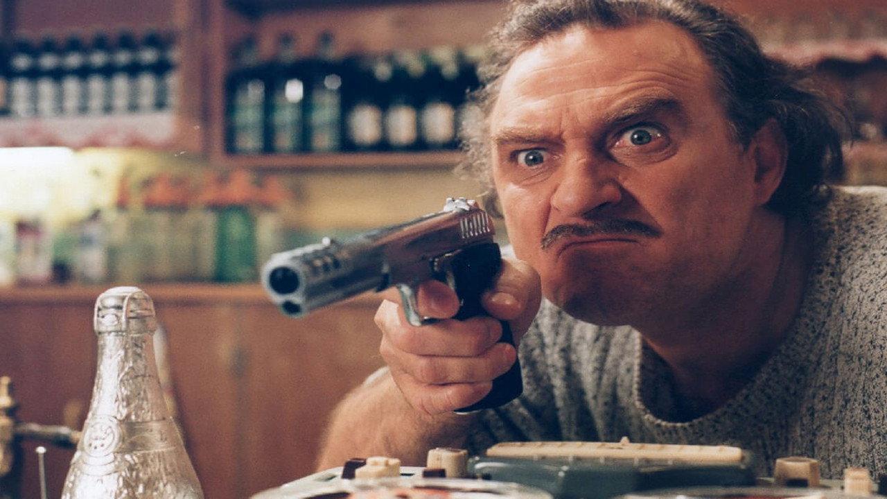 Boomerang 2001 movie scene