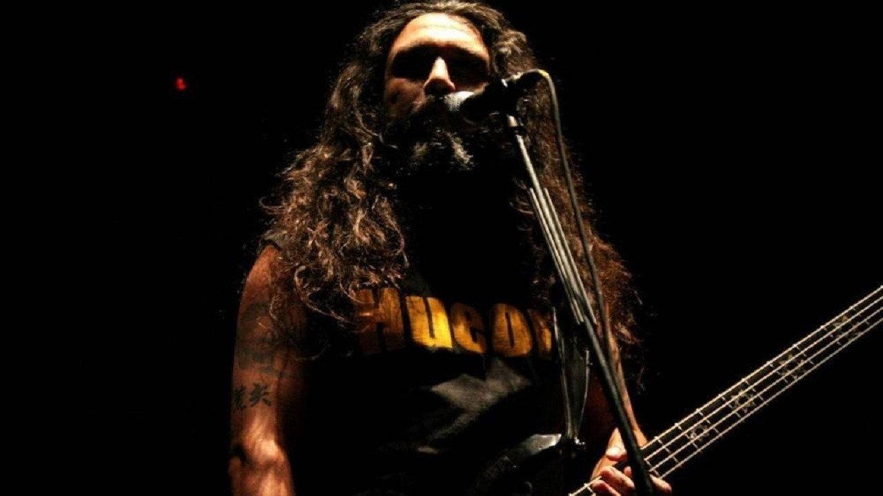 Slayer: War at the Warfield 2003 movie scene