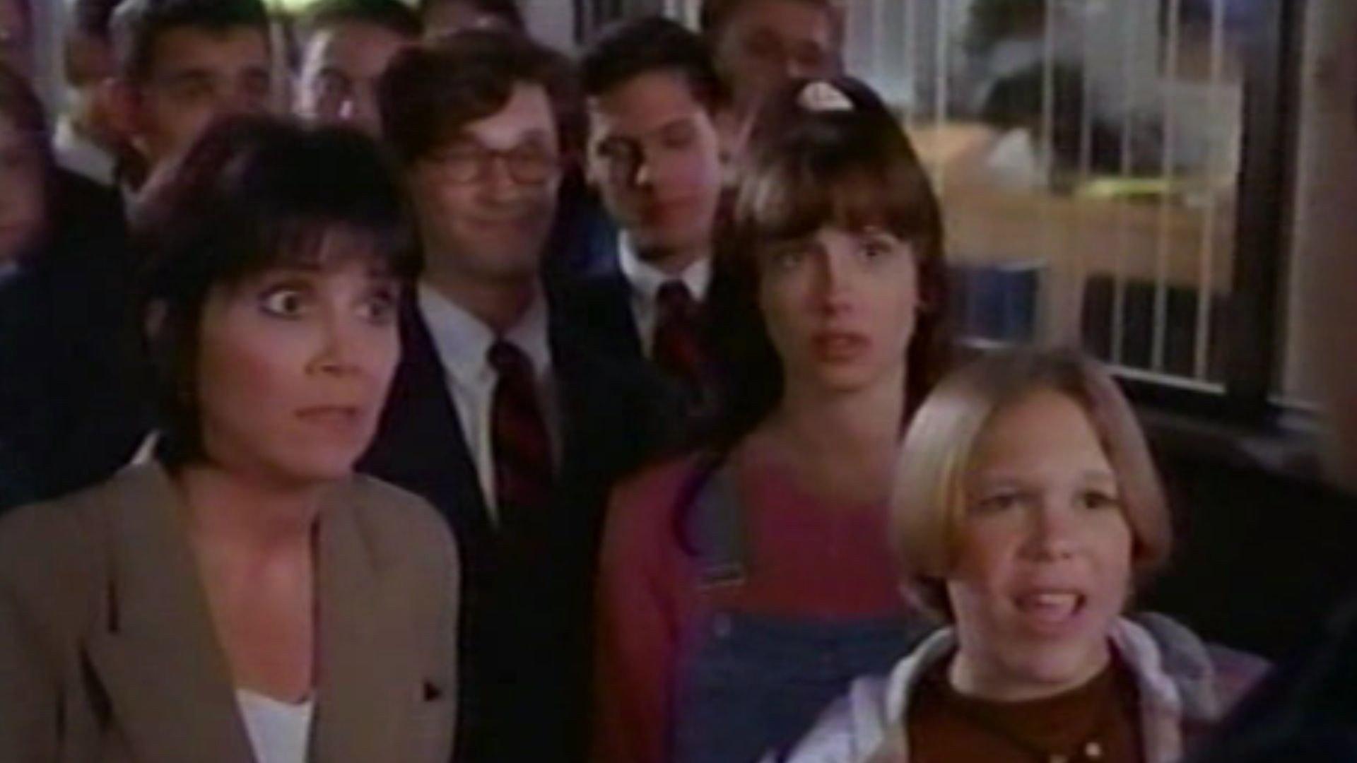 Spring Fling! 1995 movie scene
