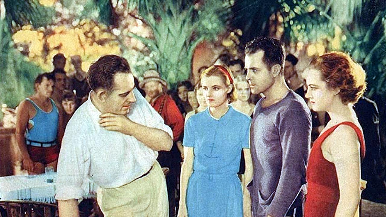 Playthings of Desire 1933 movie scene