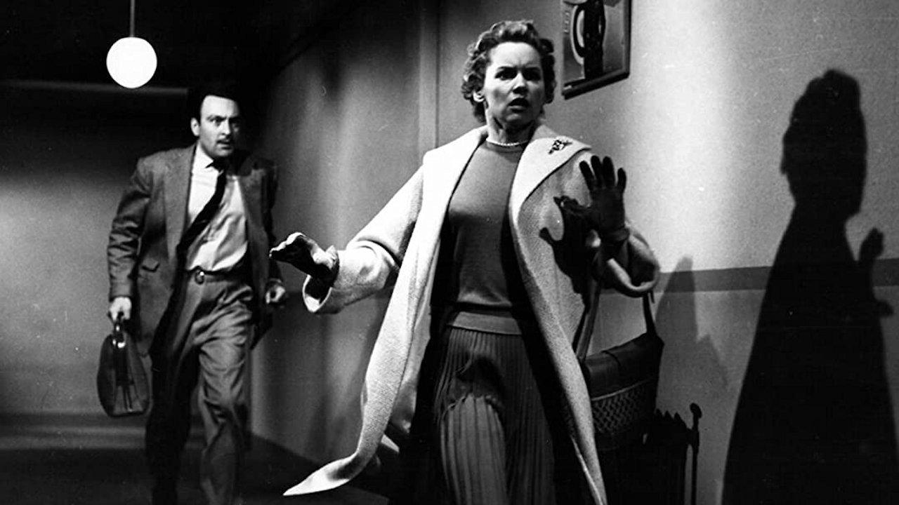 Eyewitness 1956 movie scene