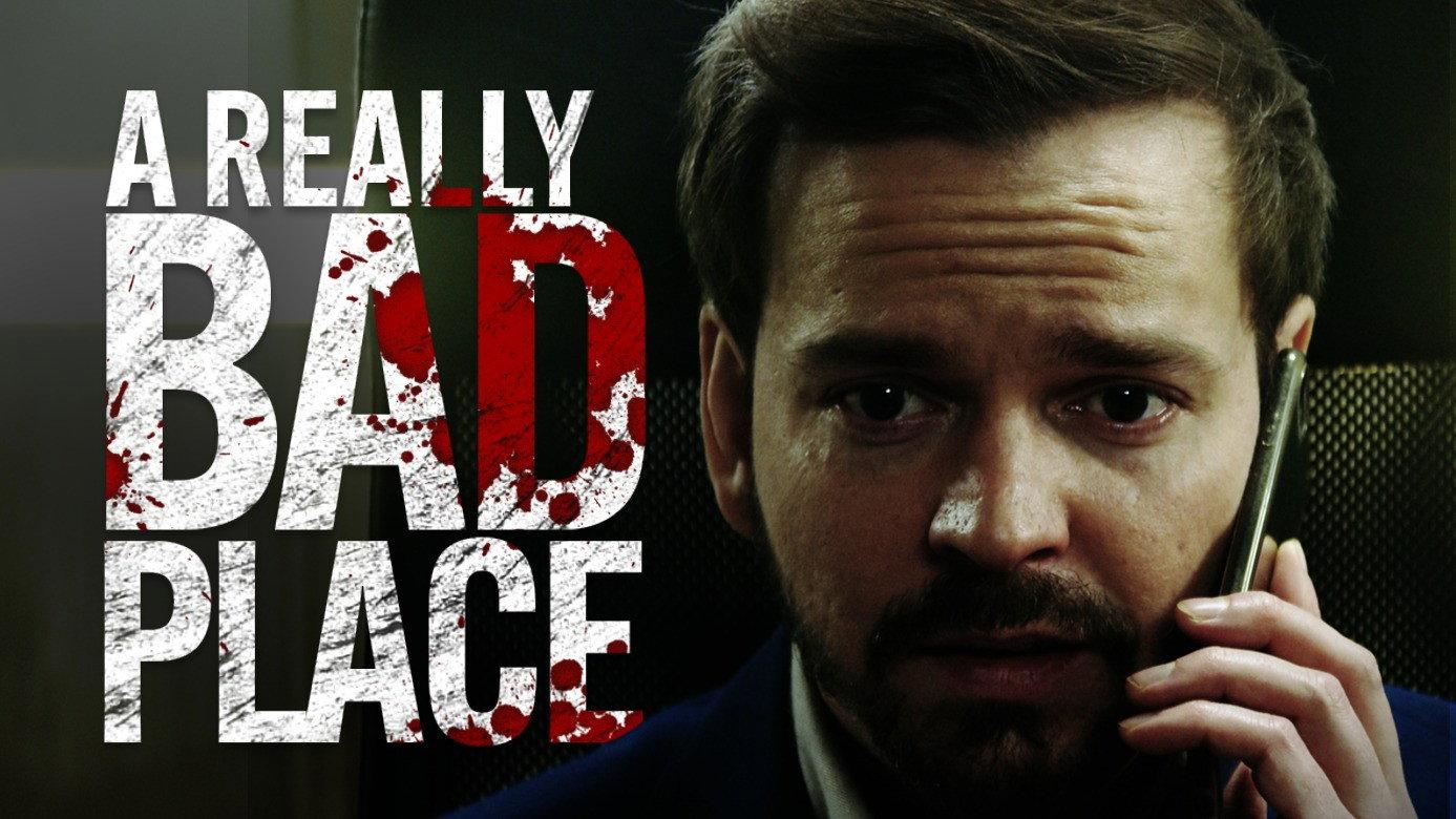 A Really Bad Place 2022 movie scene