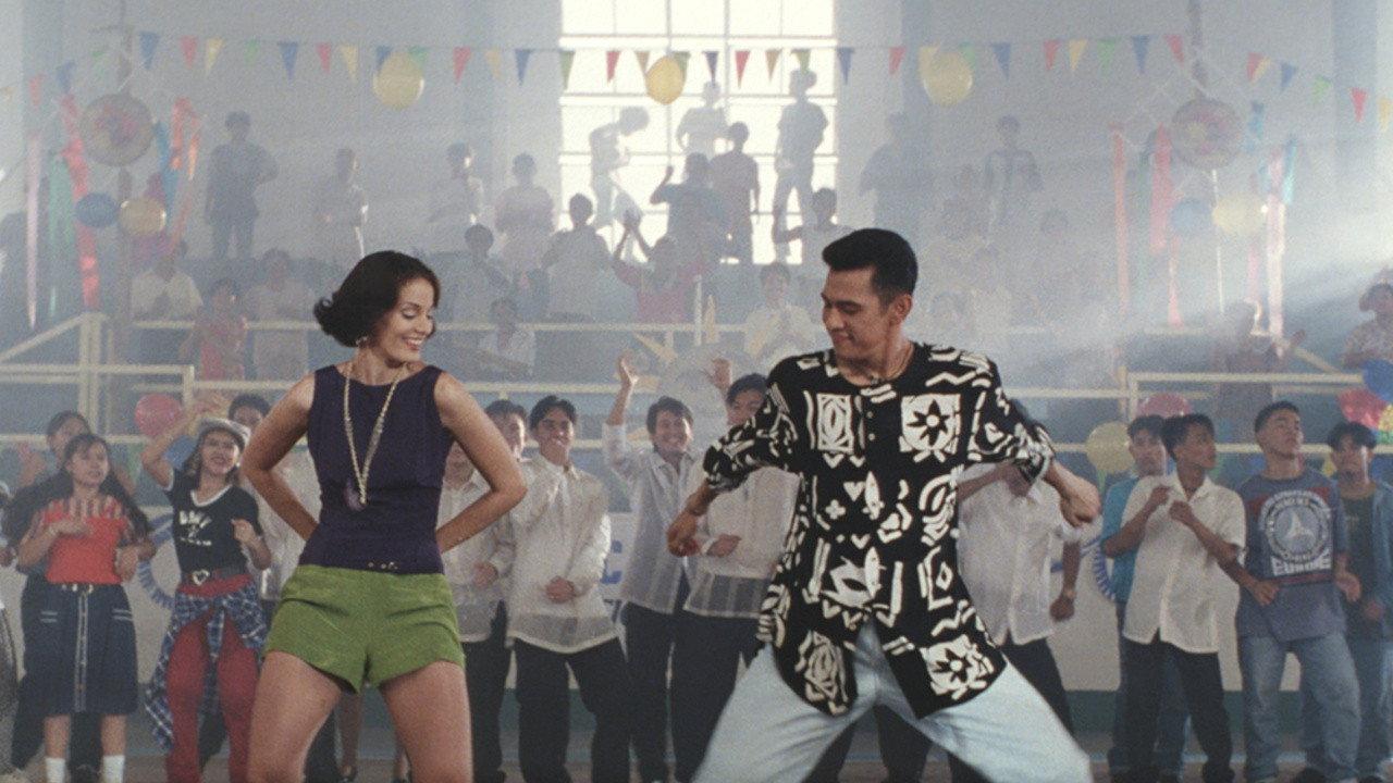 Hataw Na! 1995 movie scene