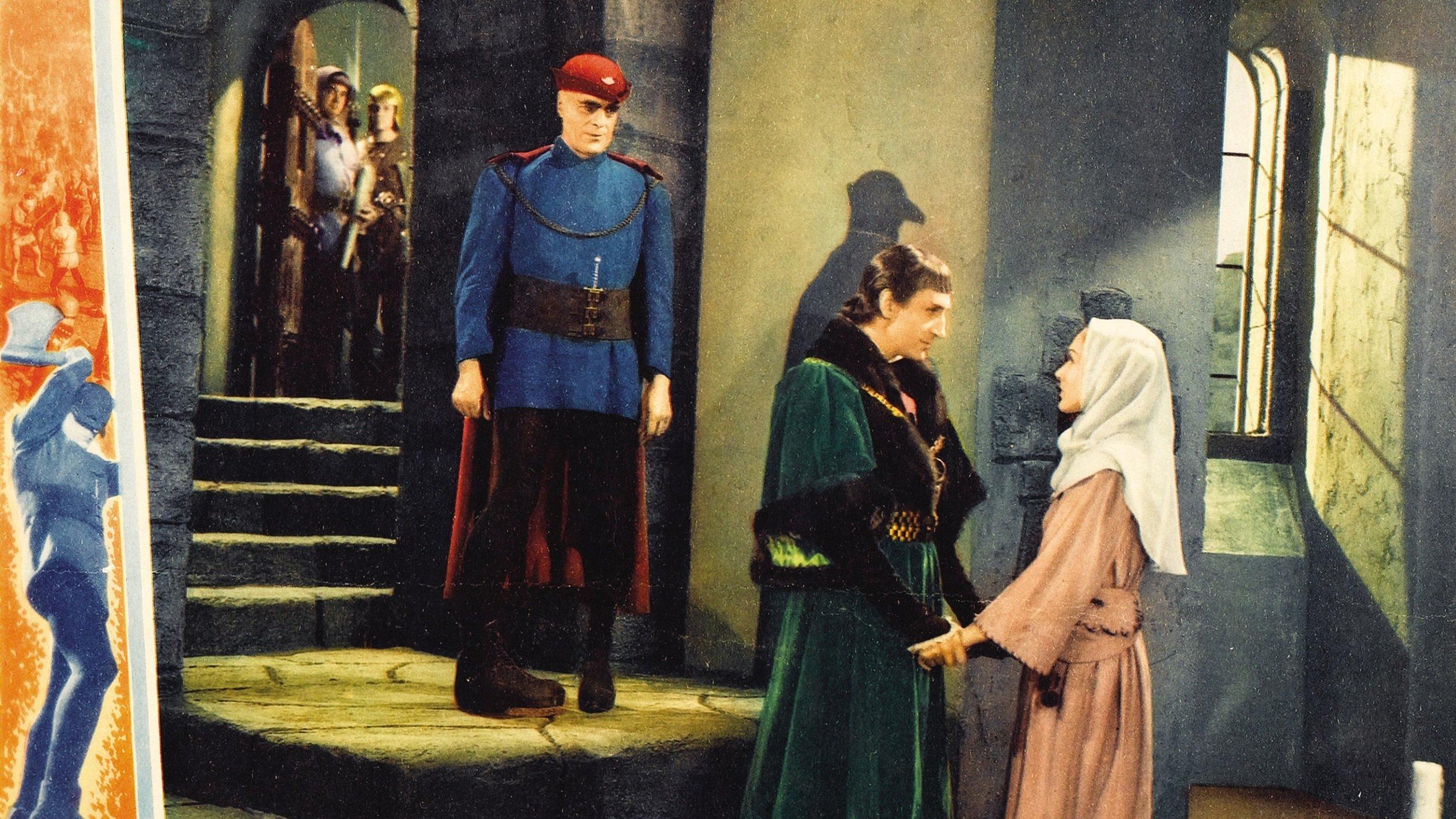Tower of London 1939 movie scene