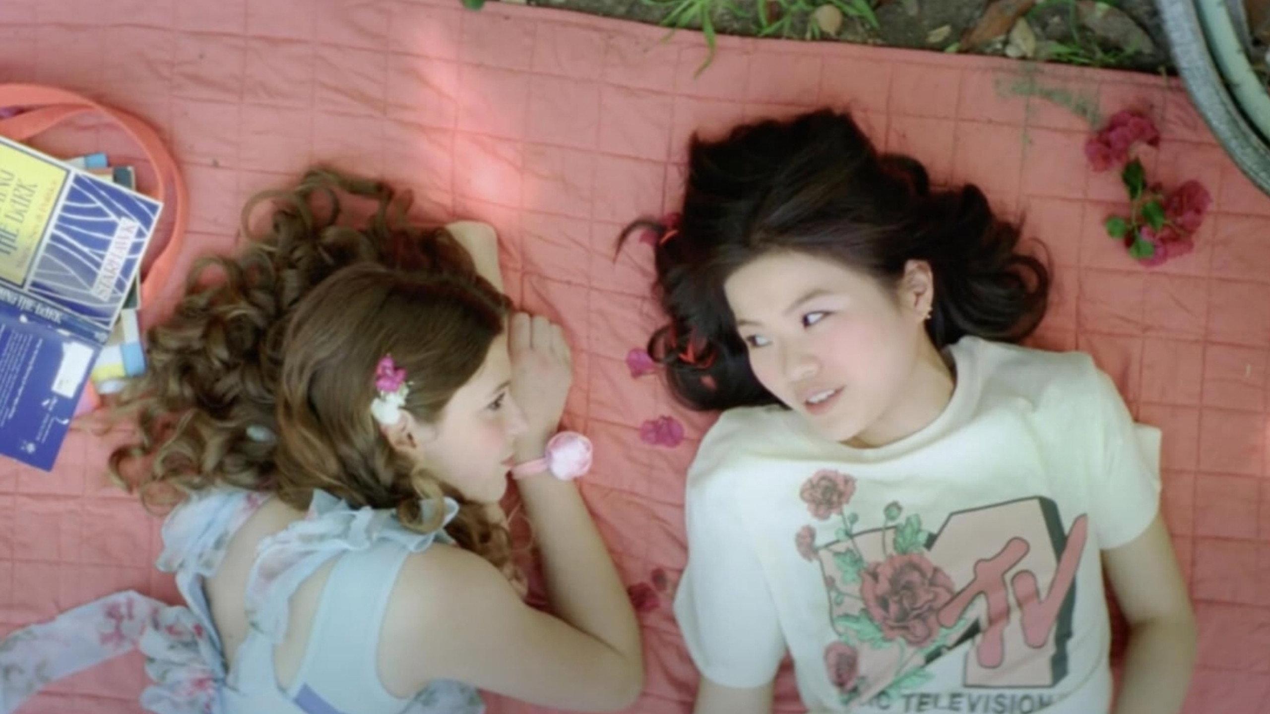 Vespertine 2025 movie scene