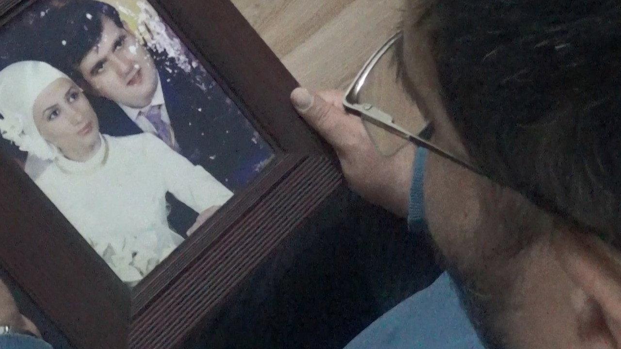 Fading Memories 2025 movie scene