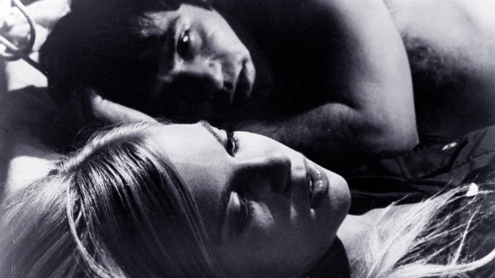 The Hooked Generation 1968 movie scene
