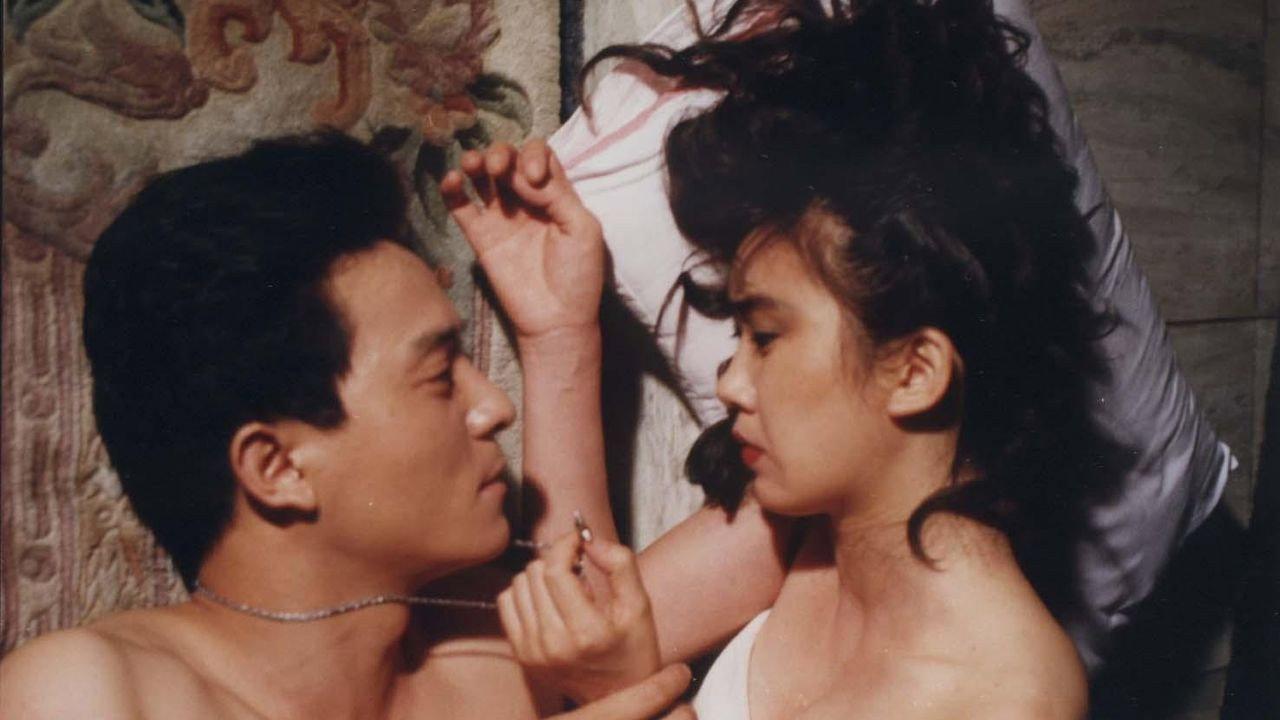 Echo of Love and Death 1991 movie scene