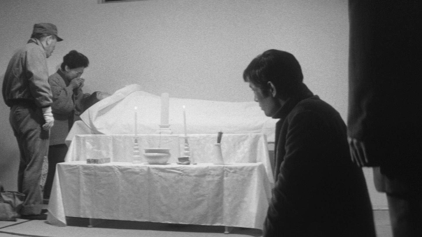 The Last Judgment 1965 movie scene