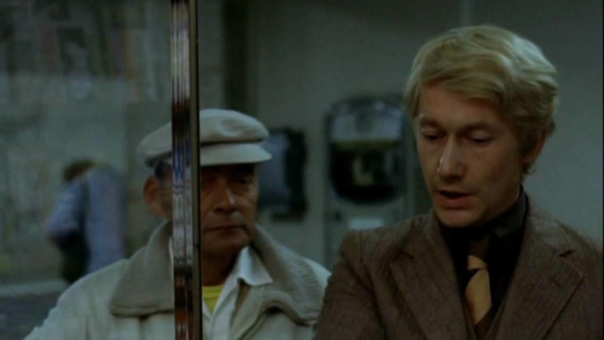 The Man Who Quit Smoking 1972 movie scene